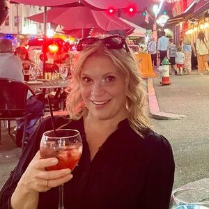 Meet your Posher, Heather